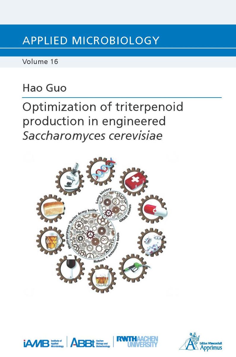 Optimization of triterpenoid production in engineered Saccharomyces cerevisiae
