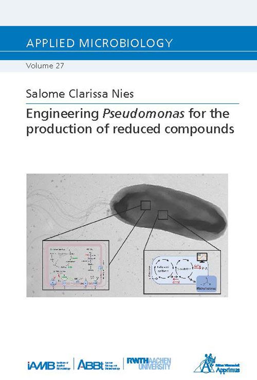 Engineering Pseudomonas for the production of reduced compounds