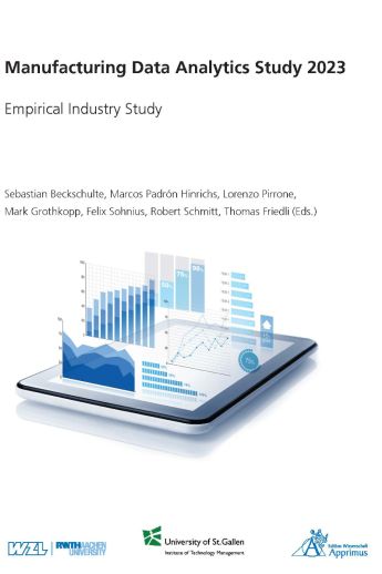 Manufacturing Data Analytics Study 2023 - Empirical Industry Study