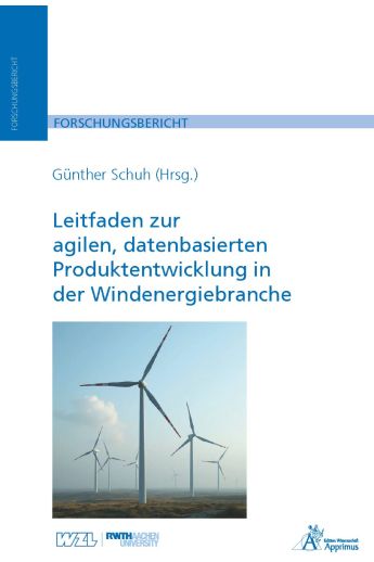 Leitfaden zur agilen, datenbasierten Produktentwicklung in der Windenergiebranche