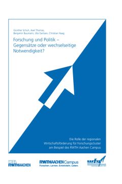 Forschung und Politik - Gegensätze oder wechselseitige Notwendigkeit?