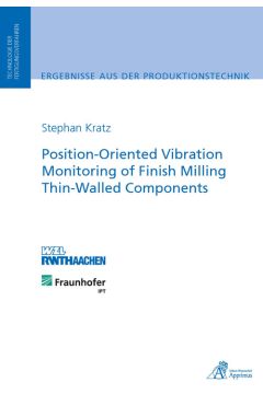 Position-Oriented Vibration Monitoring of Finish Milling Thin-Walled Components