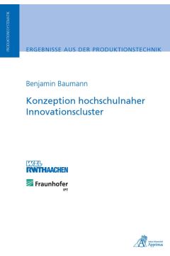 Konzeption hochschulnaher Innovationscluster