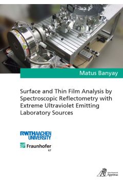 Surface and Thin Film Analysis by Spectroscopic Reflectometry with Extreme Ultraviolet Emitting Laboratory Sources