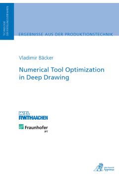 Numerical Tool Optimization in Deep Drawing