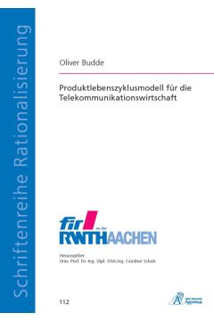 Produktlebenszyklusmodell für die Telekommunikationswirtschaft