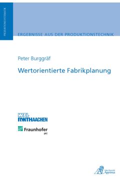 Wertorientierte Fabrikplanung (E-Book)