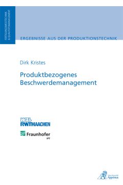 Produktbezogenes Beschwerdemanagement