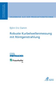 Robuste Kurbelwellenmessung mit Röntgenstrahlung