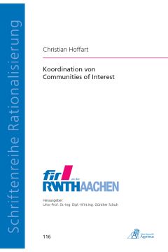 Koordination von Communities of Interest