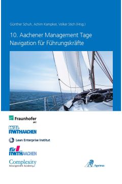 10. Aachener Management Tage - Navigation für Führungskräfte