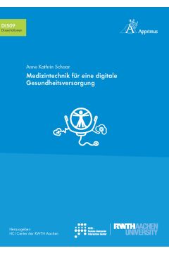 Medizintechnik für eine digitale Gesundheitsversorgung