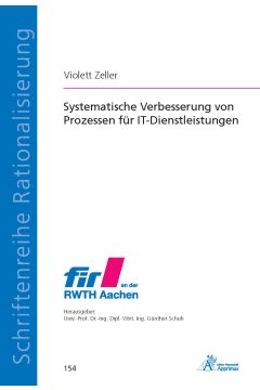 Systematische Verbesserung von Prozessen für  IT-Dienstleistungen