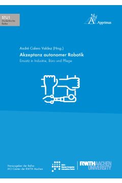 Akzeptanz autonomer Robotik