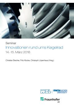 Innovationen rund ums Kegelrad