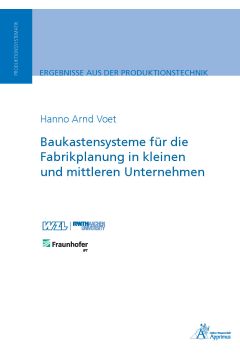 Baukastensysteme für die Fabrikplanung in kleinen und mittleren Unternehmen