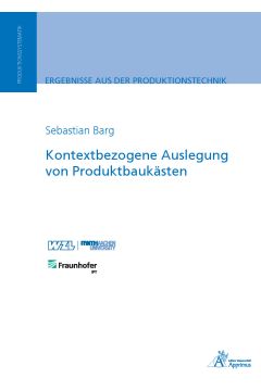 Kontextbezogene Auslegung von Produktbaukästen (E-Book)