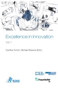 Excellence in Innovation Vol. 1