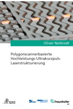 Polygonscannerbasierte Hochleistungs-Ultrakurzpuls-Laserstrukturierung