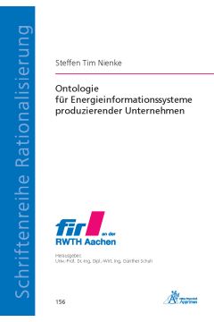 Ontologie für Energieinformationssysteme produzierender Unternehmen