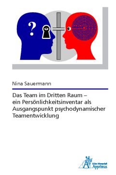 Das Team im Dritten Raum – ein Persönlichkeitsinventar als Ausgangspunkt psychodynamischer Teamentwicklung