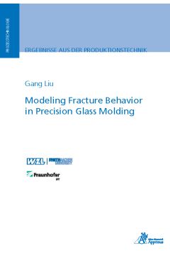 Modeling Fracture Behavior in Precision Glass Molding