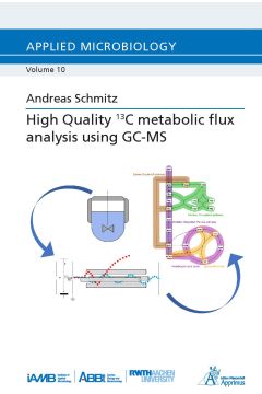 High Quality 13C metabolic flux analysis using GC-MS