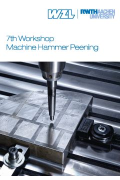 7th Workshop Machine Hammer Peening
