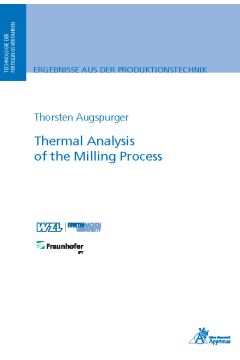 Thermal Analysis of the Milling Process