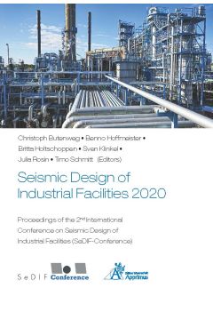 Seismic Design of Industrial Facilities 2020