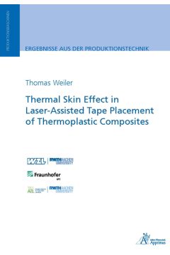 Thermal Skin Effect in Laser-Assisted Tape Placement of Thermoplastic Composites