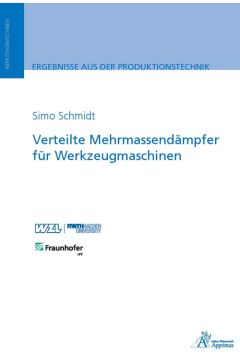  Verteilte Mehrmassendämpfer für Werkzeugmaschinen