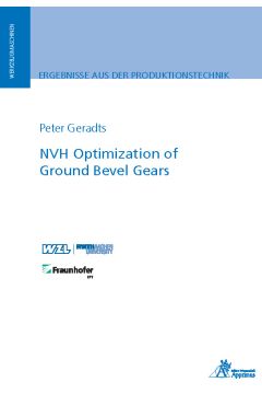 NVH Optimization of Ground Bevel Gears
