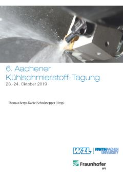 6. Aachener Kühlschmierstoff-Tagung	