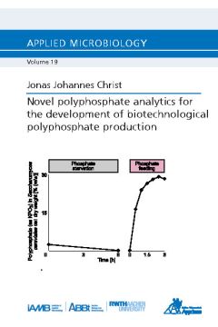 Novel polyphosphate analytics for the development of biotechnological polyphosphate production