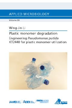 Plastic monomer degradation - Engineering Pseudomonas putida KT2440 for plastic monomer utilization