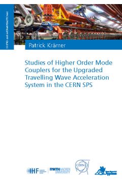 Studies of Higher Order Mode Couplers for the Upgraded Travelling Wave Acceleration System in the CERN SPS