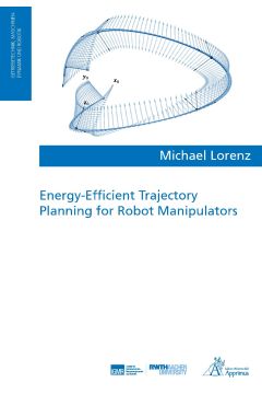 Energy-Efficient Trajectory Planning for Robot Manipulators