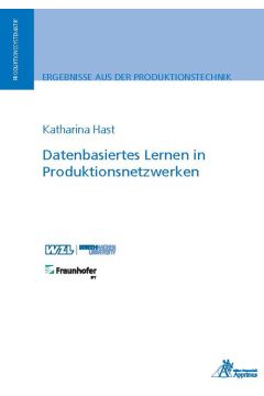 Datenbasiertes Lernen in Produktionsnetzwerken (E-Book)