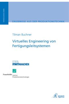 Virtuelles Engineering von Fertigungsleitsystemen