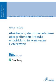 Absicherung der unternehmensübergreifenden Produktentwicklung in komplexen Lieferketten