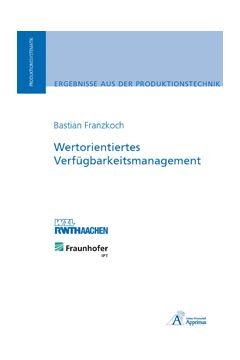 Wertorientiertes Verfügbarkeitsmanagement