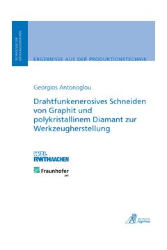 Drahtfunkenerosives Schneiden von Graphit und polykristallinem Diamant zur Werkzeugherstellung