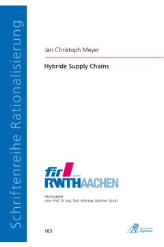Hybride Supply Chains