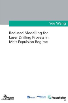 Reduced Modelling for Laser Drilling Process in Melt Expulsion Regime