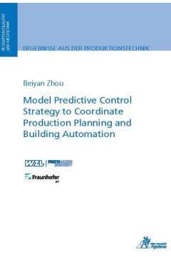 Model Predictive Control Strategy to Coordinate Production Planning and Building Automation