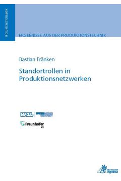 Standortrollen in Produktionsnetzwerken (E-Book)