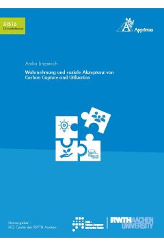 Wahrnehmung und soziale Akzeptanz von Carbon Capture and Utilization