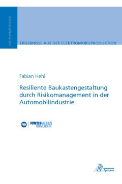 Resiliente Baukastengestaltung durch Risikomanagement in der Automobilindustrie (E-Book)