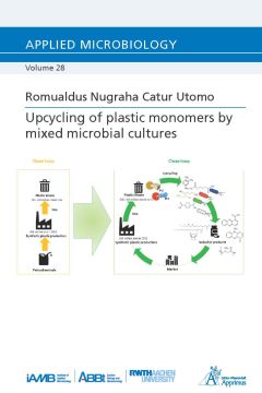 Upcycling of plastic monomers by mixed microbial cultures